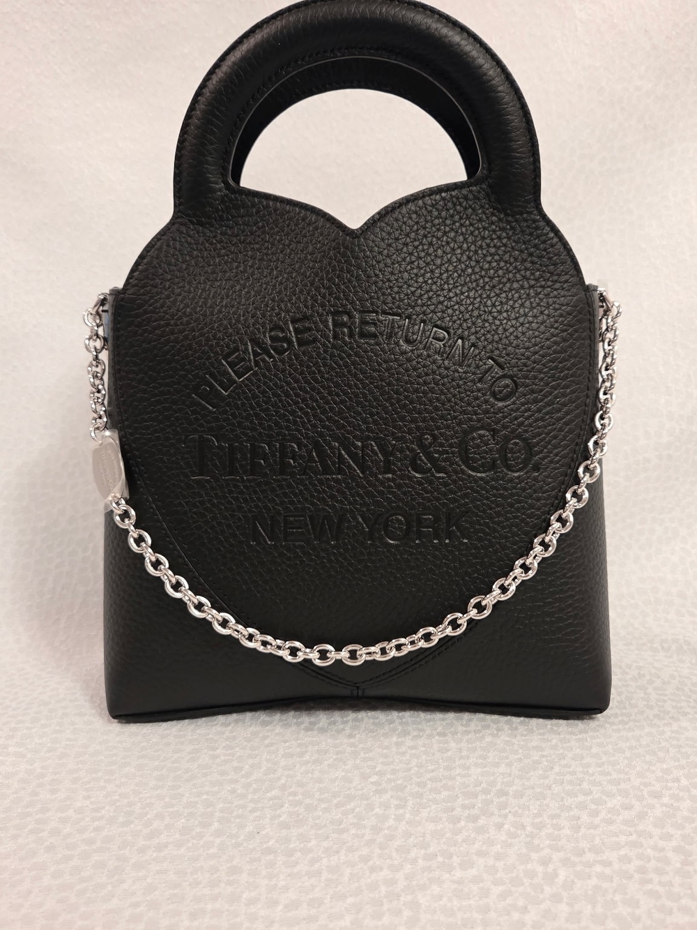 Tiffany & Co. Return To Tiffany Small Crossbody Bag